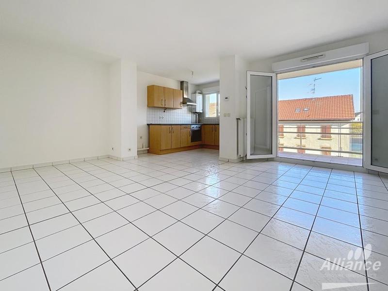 Appartement - 69 m² - 3 pièces