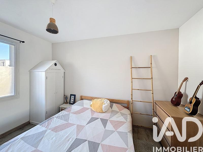 Maison - 96 m² - 4 pièces