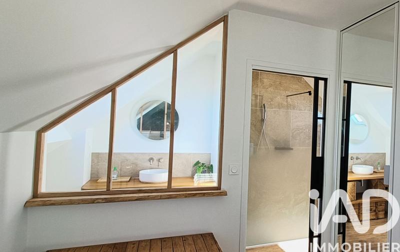 Maison - 135 m² - 6 pièces