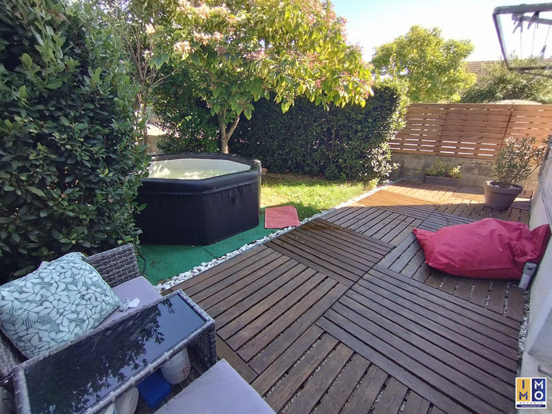 Maison - 85 m² - 4 pièces