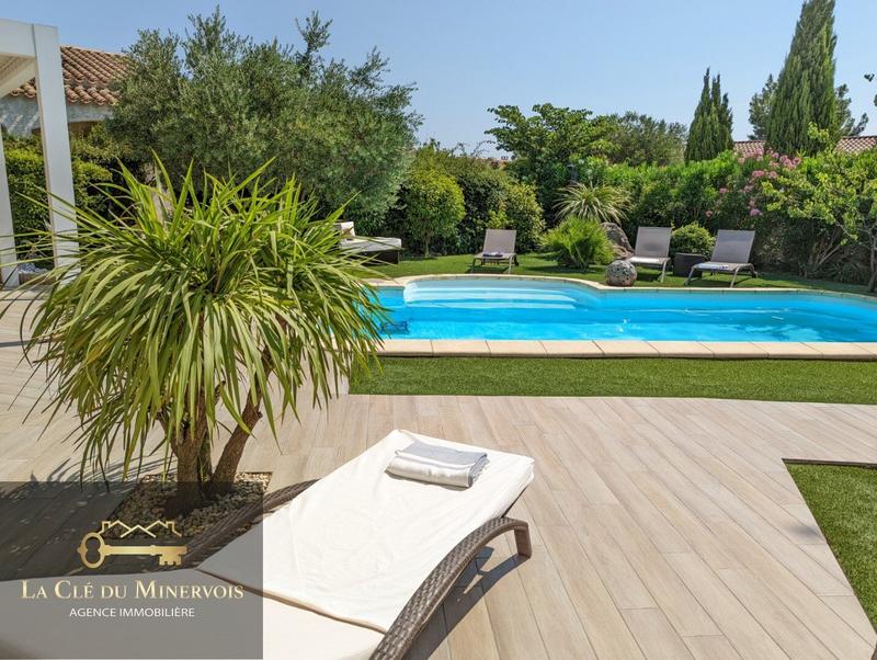 Villa - 137 m² - 5 pièces