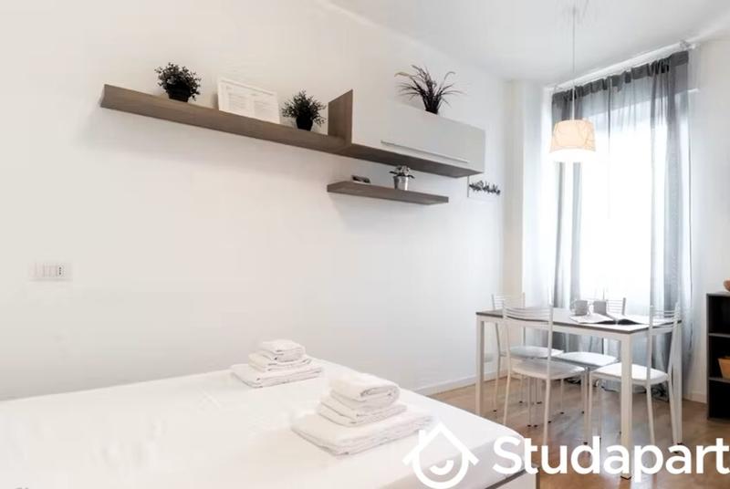 Appartement - 25 m² - 1 pièce