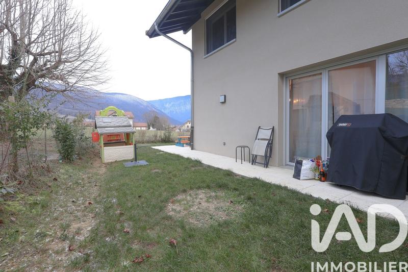 Maison - 96 m² - 4 pièces