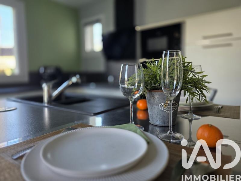 Maison - 162 m² - 6 pièces