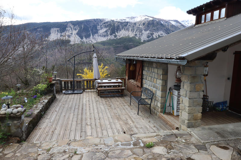 Maison - 190 m² - 8 pièces