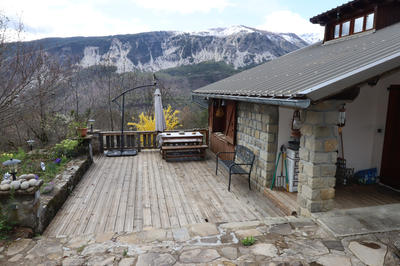 Maison - 190 m² - 8 pièces