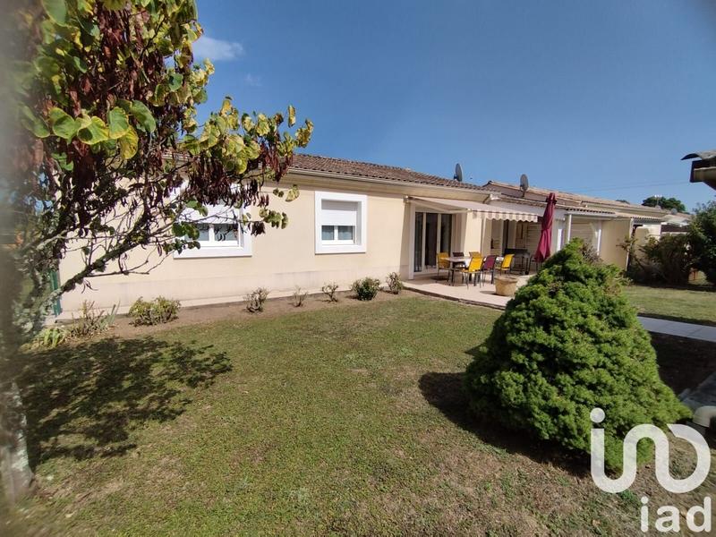 Maison - 91 m² - 4 pièces