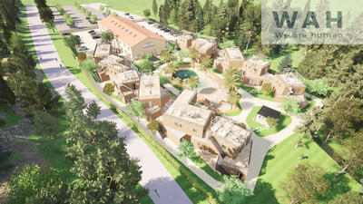 Appartement - 55 m² - 3 pièces