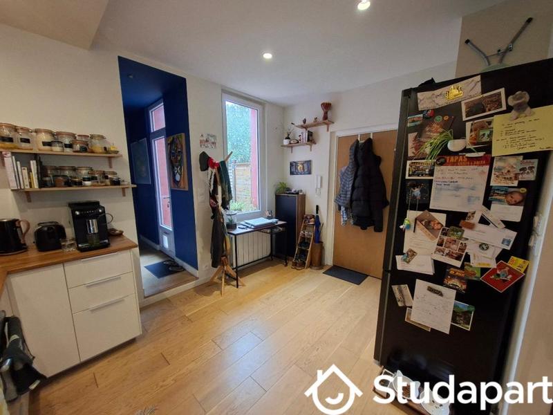 Appartement - 48 m² - 2 pièces