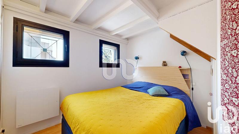 Appartement - 54 m² - 3 pièces