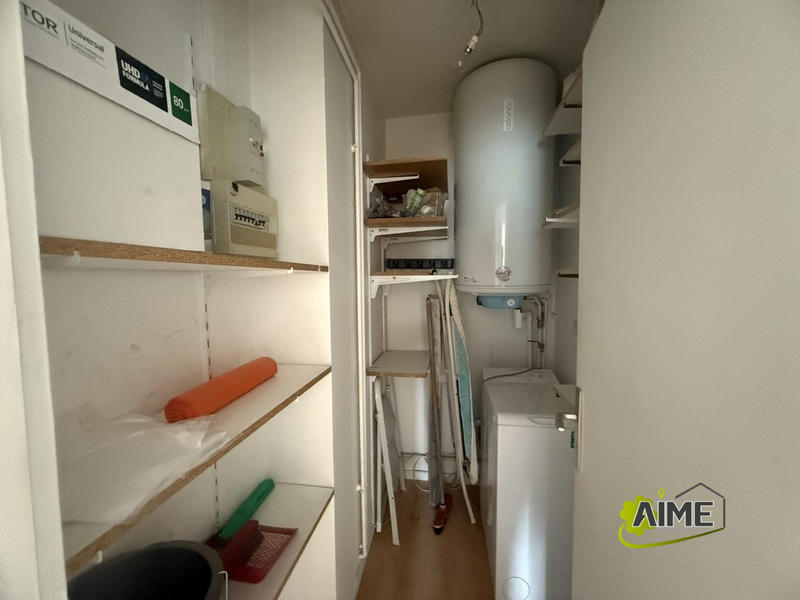 Appartement - 55 m² - 3 pièces