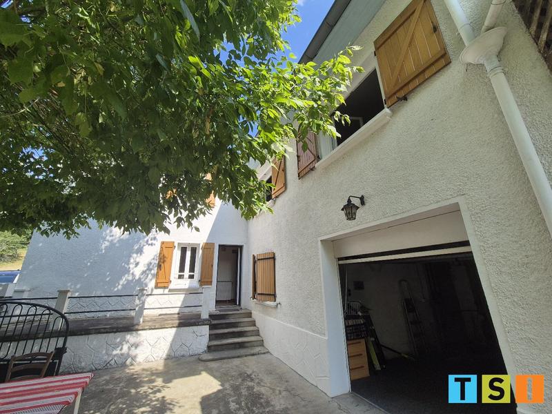 Maison - 135 m² - 6 pièces