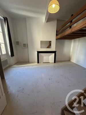 Appartement - 27 m² - 1 pièce