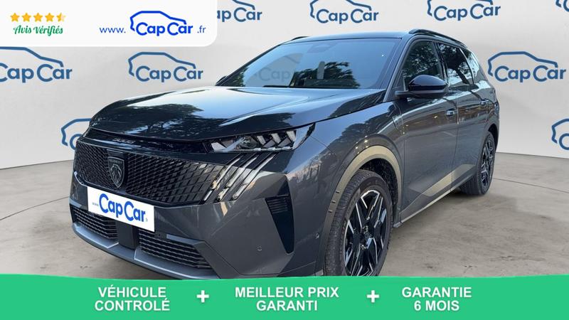 Peugeot 5008 1.2 Hybrid 136 e-Dsc6 Gt