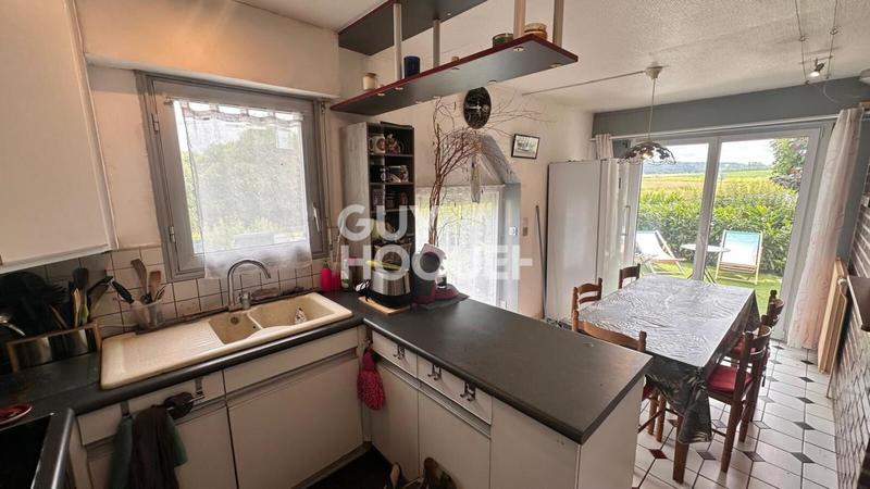 Maison - 130 m² - 6 pièces