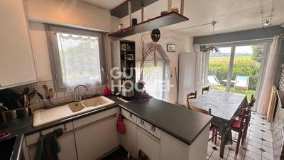 Maison - 130 m² - 6 pièces