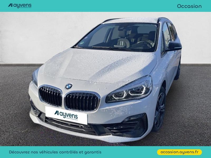 Bmw Série 2 Gran Tourer 218iA 136ch Sport Dkg7