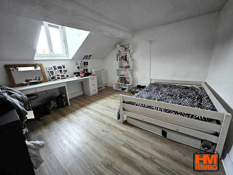 Appartement - 114 m² - 4 pièces