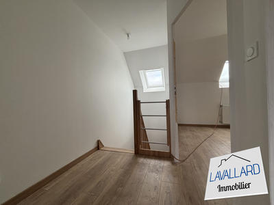 Maison - 57 m² - 3 pièces