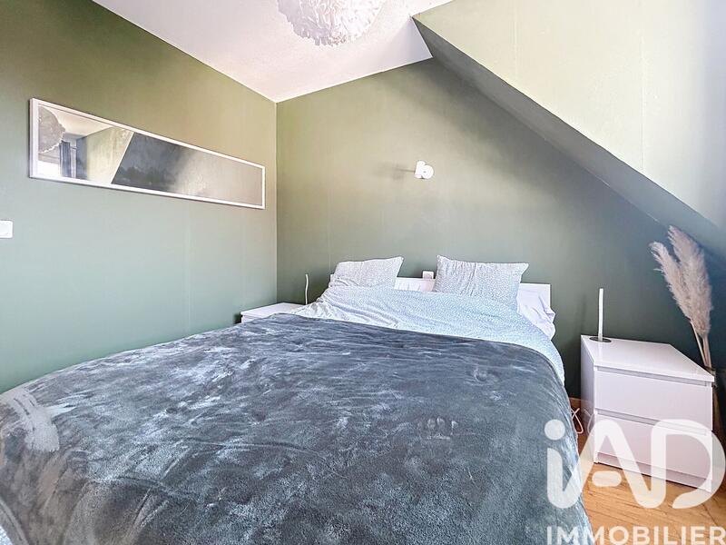 Maison - 84 m² - 4 pièces