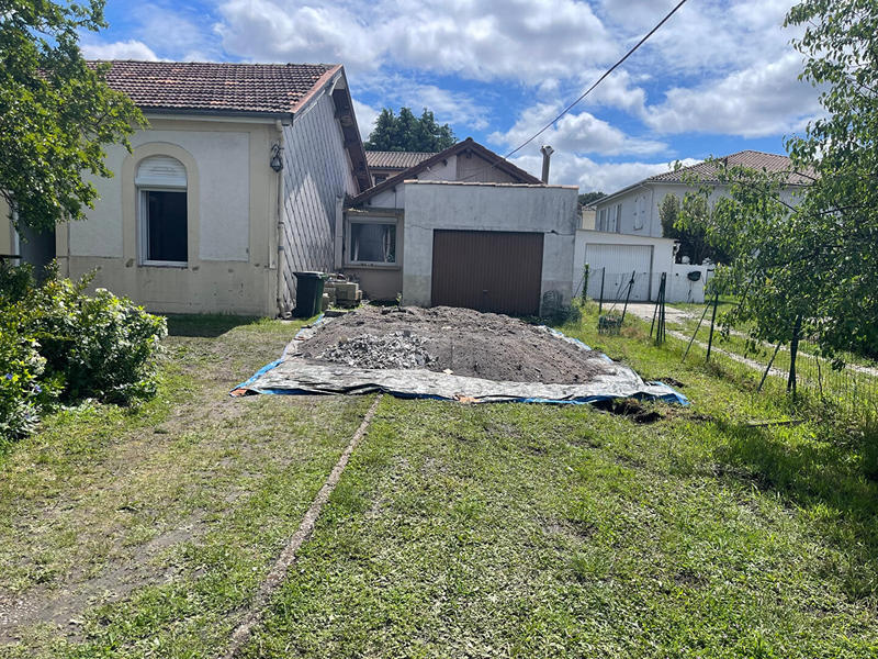 Maison - 47 m² - 4 pièces