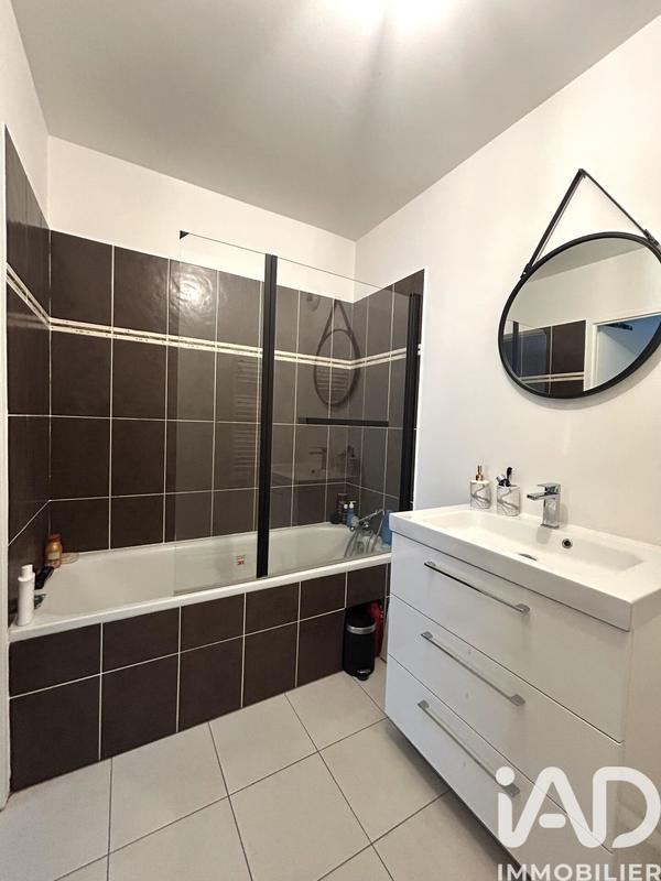 Appartement - 47 m² - 2 pièces