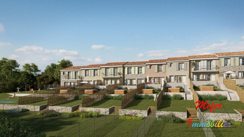 Villa - 89 m² - 4 pièces