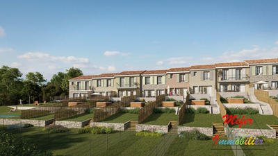 Villa - 89 m² - 4 pièces