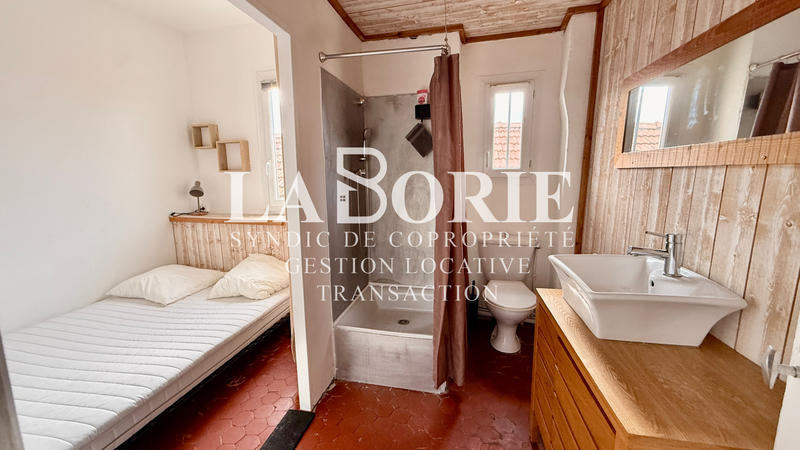 Appartement - 29 m² - 2 pièces