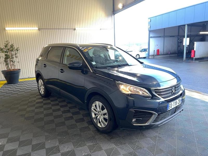Peugeot 5008 Business 1.6 bluehdi 120ch ss eat6 active