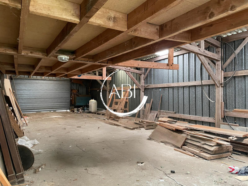 Maison ancienne - 129 m² - 5 pièces