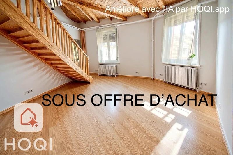 Appartement - 135 m² - 6 pièces