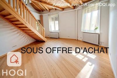 Appartement - 135 m² - 6 pièces
