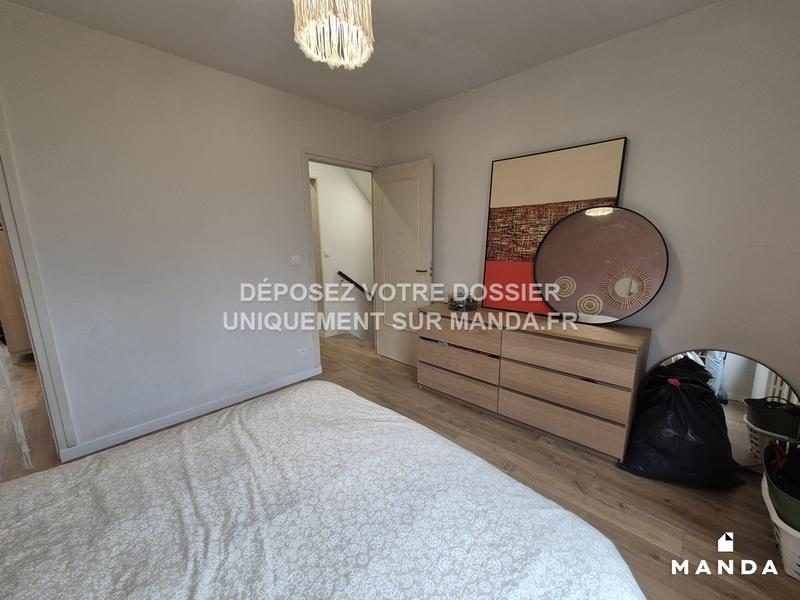 Appartement - 152 m² - 6 pièces