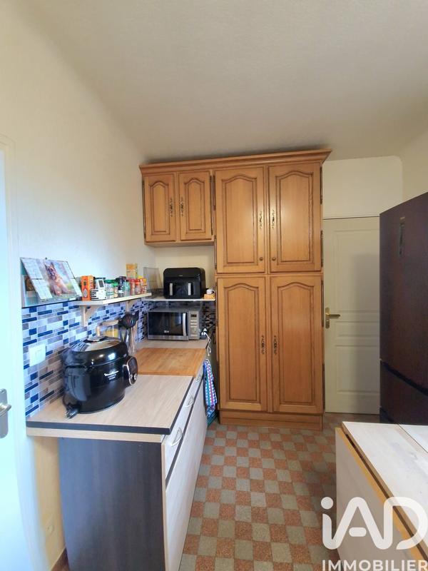 Maison - 78 m² - 3 pièces