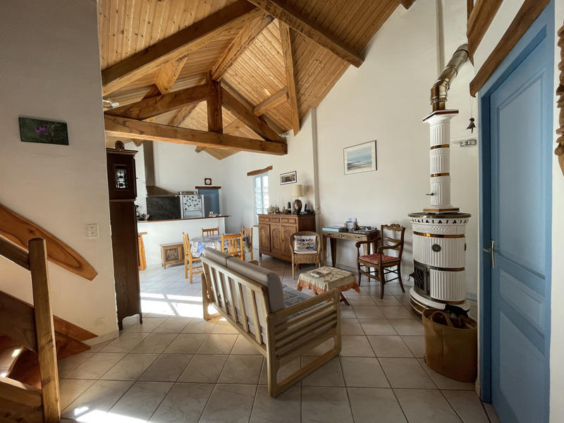 Maison - 81 m² - 4 pièces