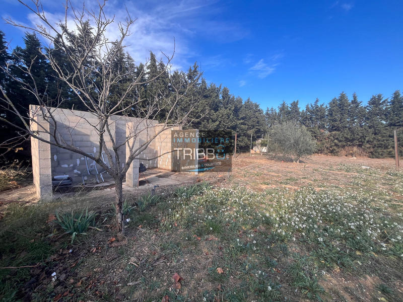 Terrain de loisirs - 1 995 m²