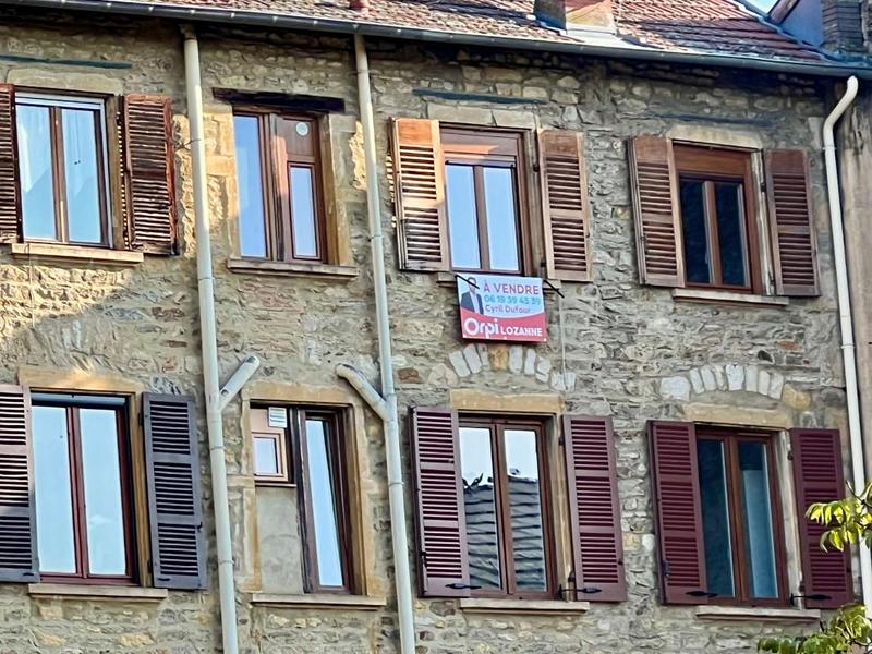 Appartement - 60 m² - 3 pièces