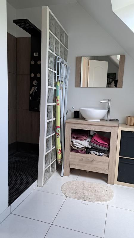 Maison contemporaine - 240 m² - 8 pièces