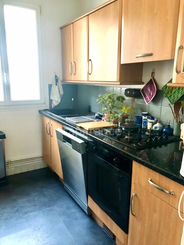 Appartement - 55 m² - 3 pièces