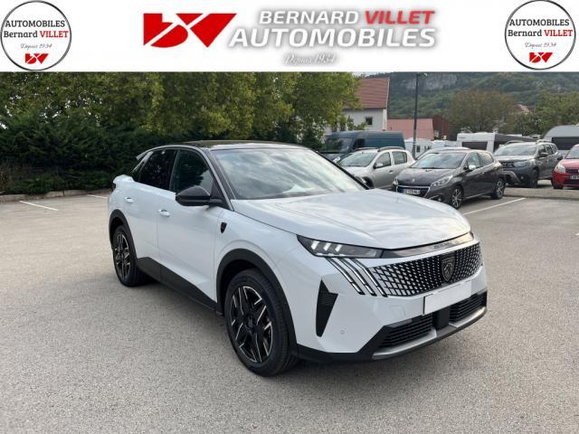 Peugeot 3008 Hybrid 145 e-Dcs6 Gt