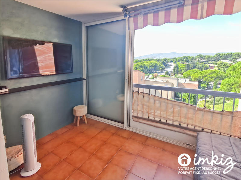 Appartement - 29 m² - 2 pièces