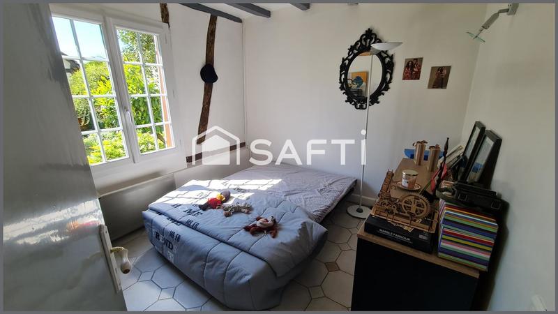 Maison - 135 m² - 5 pièces