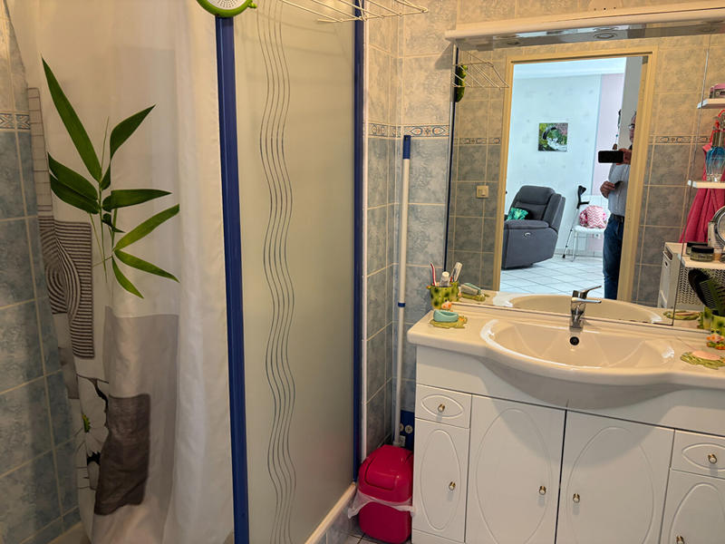 Appartement - 54 m² - 2 pièces