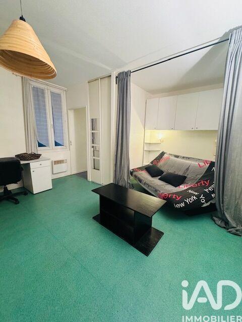 Appartement - 32 m² - 1 pièce