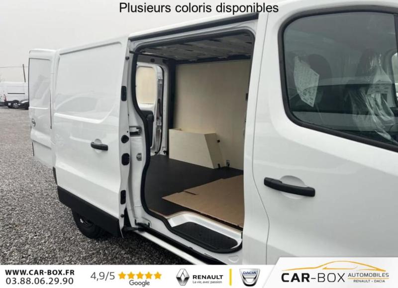 Nissan Primastar Fourgon L2h1 3t1 2.0 Dci 150 s Bvm n-Connecta