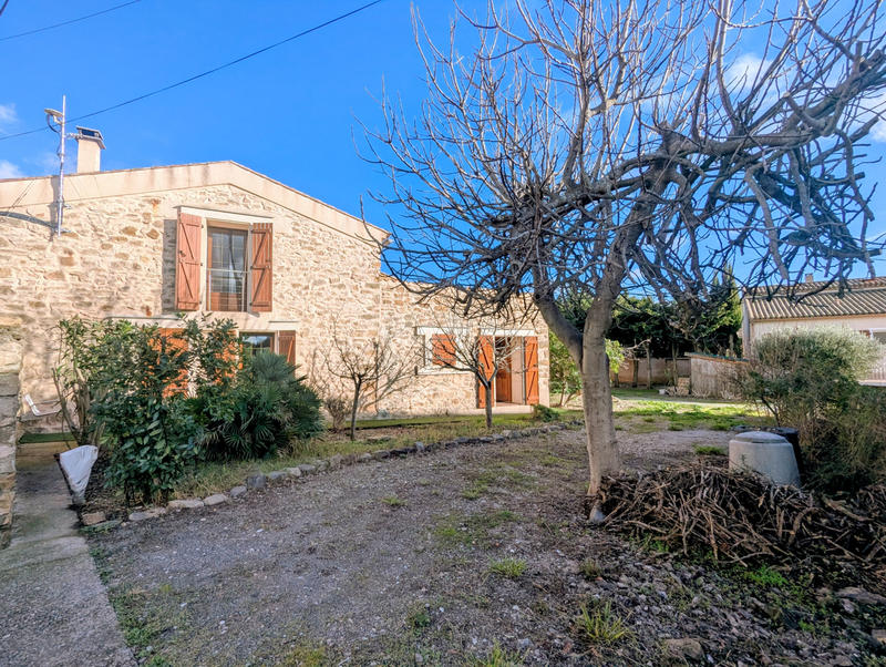 Maison - 140 m² - 5 pièces