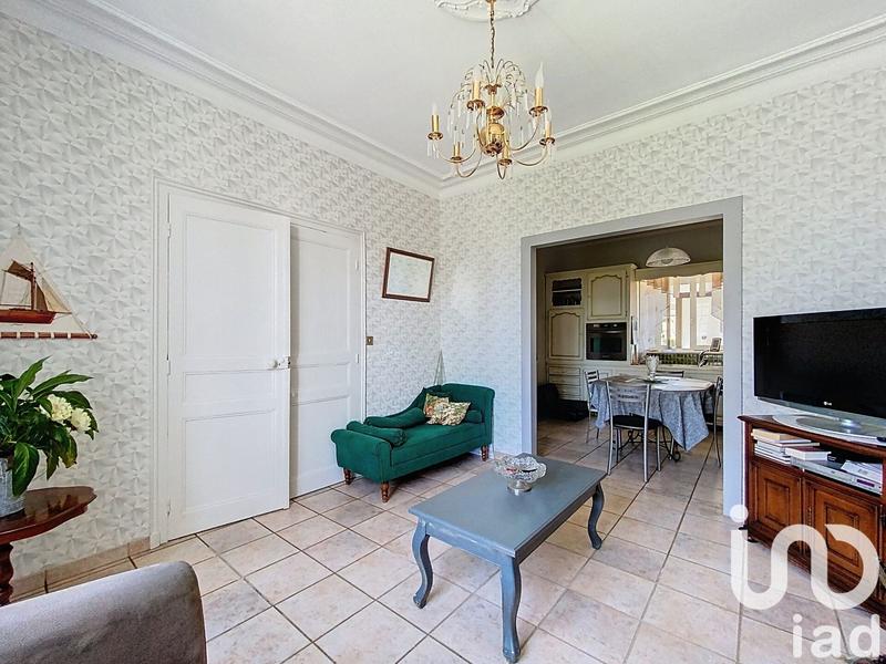 Maison - 143 m² - 5 pièces