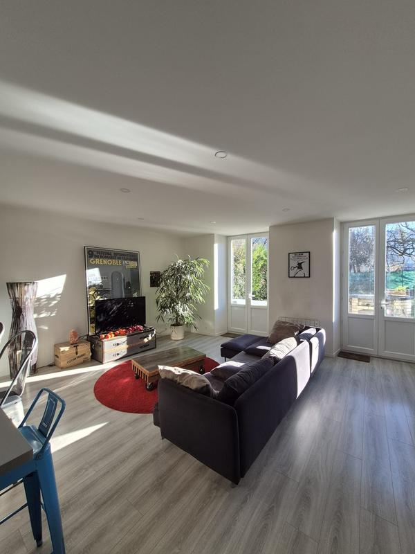 Appartement - 91 m² - 4 pièces