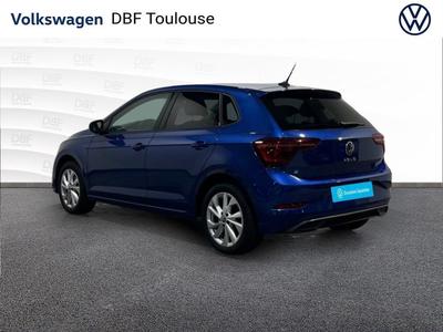 Volkswagen Polo 1.0 Tsi 95 s&amp;S Bvm5 Style